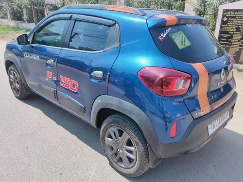 Used Renault Kwid 2019 MT for sale in Chennai 