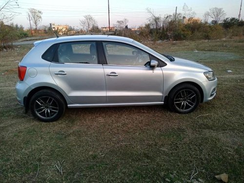 Used 2017 Volkswagen Polo MT for sale in Dehradun 