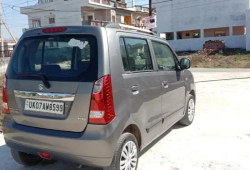 Maruti Suzuki Wagon R VXI 2013 MT for sale in Dehradun 