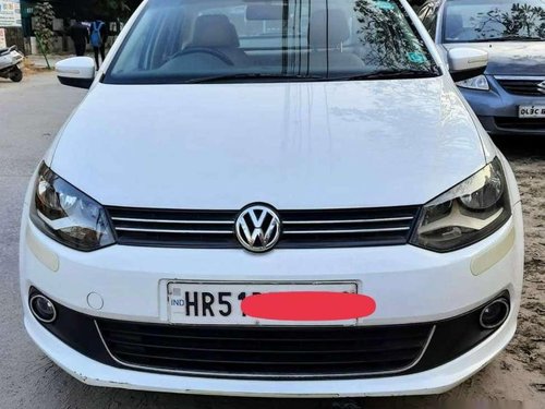 Used 2015 Volkswagen Vento MT for sale in Gurgaon 