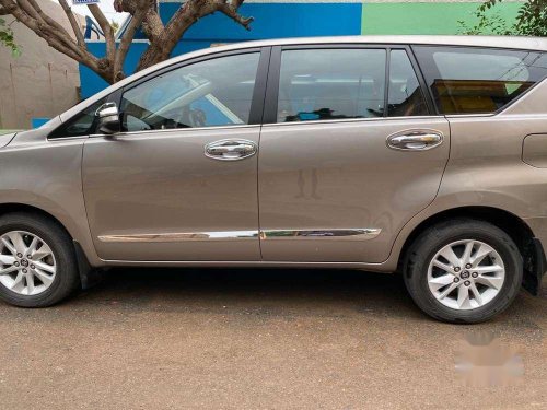 Used Toyota Innova Crysta 2.4 G MT 2017 MT in Tirunelveli