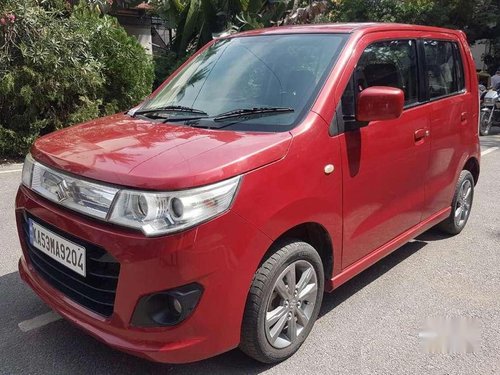 2014 Maruti Suzuki Wagon R Stingray MT for sale in Nagar 