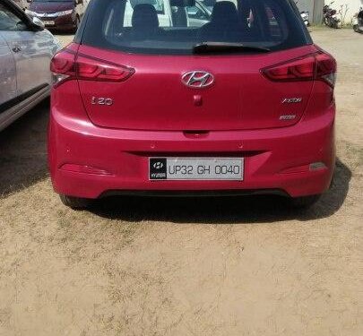 Used Hyundai i20 Asta 1.2 2015 MT for sale in Lucknow 