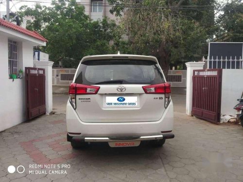 Used 2018 Toyota Innova Crysta AT for sale in Tiruppur 