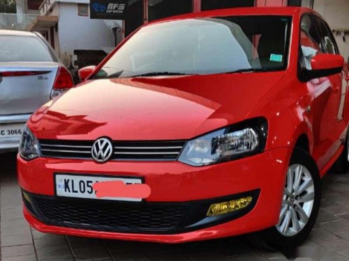 Used 2013 Volkswagen Polo MT for sale in Perumbavoor 