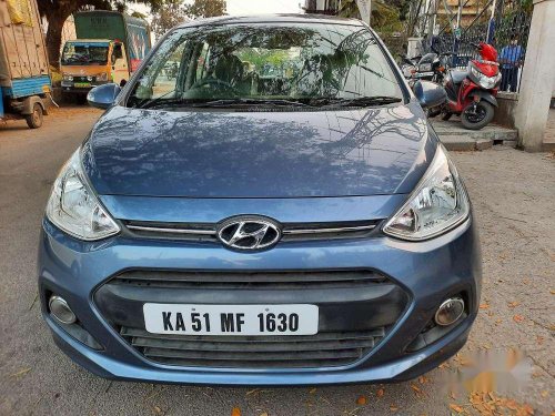 Used 2014 Hyundai Grand i10 MT for sale in Nagar