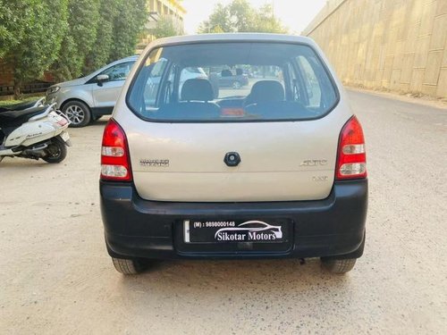 Used Maruti Suzuki Alto 2008 MT for sale in Ahmedabad