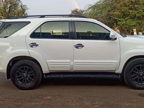 Used Toyota Fortuner 2015 MT for sale in Chandrapur 