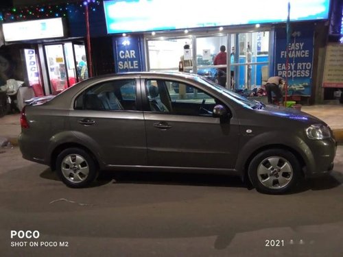 Used Chevrolet Aveo 2011 MT for sale in Kolkata 