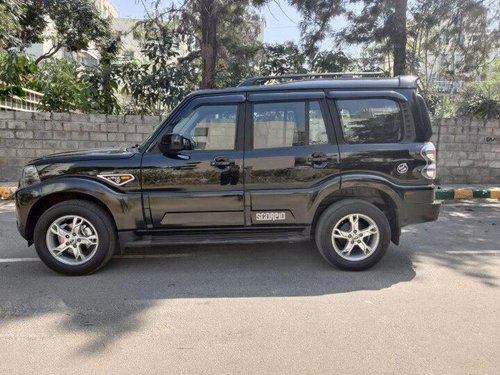 Used Mahindra Scorpio 2014 MT for sale in Bangalore 