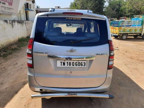 Used Chevrolet Enjoy 1.3 TCDi LT 8 2013 MT in Tiruchirappalli 