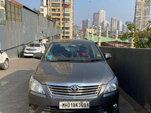 Used Toyota Innova 2013 MT for sale in Goregaon