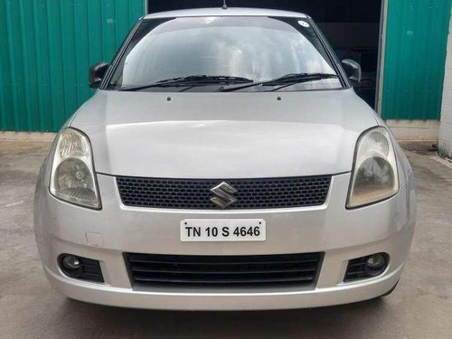 Used 2007 Maruti Suzuki Swift MT for sale in Erode 