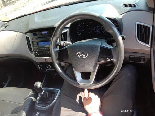 Used 2017 Hyundai Creta MT for sale in Bhopal 