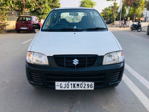 Used 2011 Maruti Suzuki Alto MT for sale in Ahmedabad