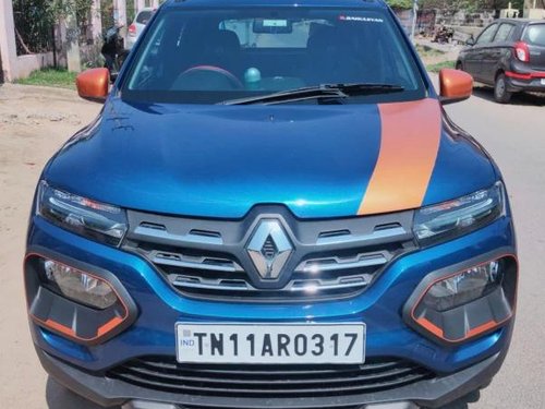 Used 2019 Renault Kwid MT for sale in Chennai 