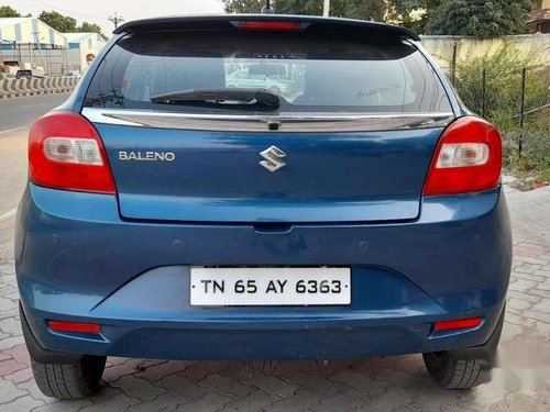 Used 2017 Maruti Suzuki Baleno MT for sale in Madurai 