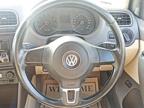 Used 2010 Volkswagen Vento AT for sale in Gurgaon 