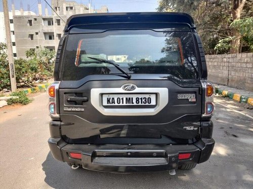 Used Mahindra Scorpio 2014 MT for sale in Bangalore 