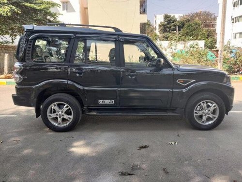 Used Mahindra Scorpio 2014 MT for sale in Bangalore 