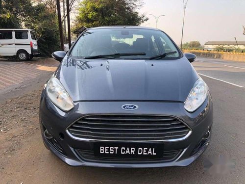 Used Ford Fiesta 2014 MT for sale in Chandrapur 