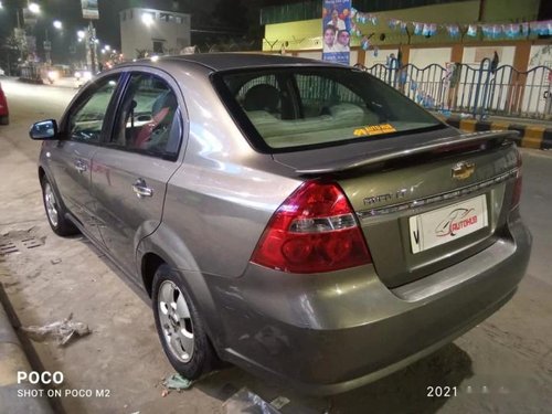 Used Chevrolet Aveo 2011 MT for sale in Kolkata 