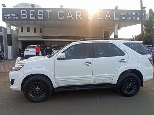 Used Toyota Fortuner 2015 MT for sale in Chandrapur 