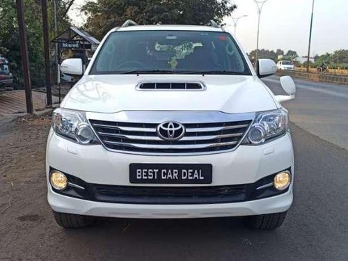 Used Toyota Fortuner 2015 MT for sale in Chandrapur 