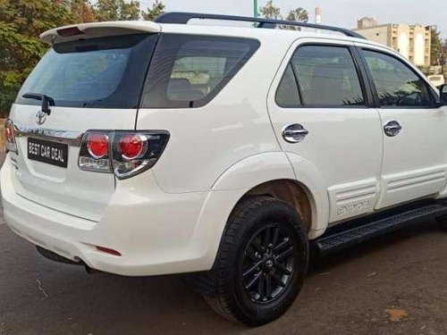 Used Toyota Fortuner 2015 MT for sale in Chandrapur 