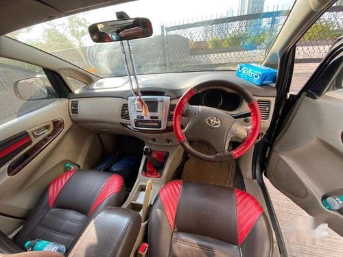 Used Toyota Innova 2013 MT for sale in Goregaon