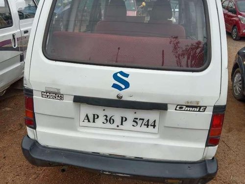 Maruti Suzuki Omni 2006 MT for sale in Mahbubnagar