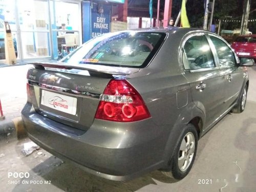 Used Chevrolet Aveo 2011 MT for sale in Kolkata 