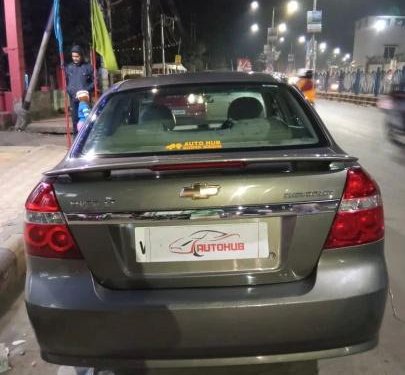 Used Chevrolet Aveo 2011 MT for sale in Kolkata 