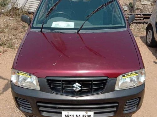 Used Maruti Suzuki Alto 2006 MT for sale in Mahbubnagar