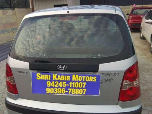 Used Hyundai Santro Xing 2008 MT for sale in Indore 