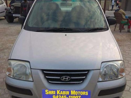 Used Hyundai Santro Xing 2008 MT for sale in Indore 