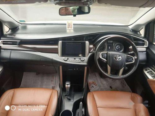 Used 2018 Toyota Innova Crysta AT for sale in Tiruppur 