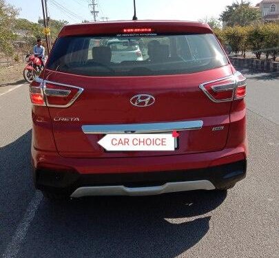 Used 2017 Hyundai Creta MT for sale in Bhopal 