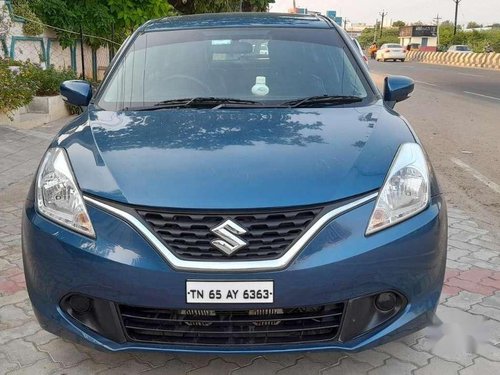 Used 2017 Maruti Suzuki Baleno MT for sale in Madurai 