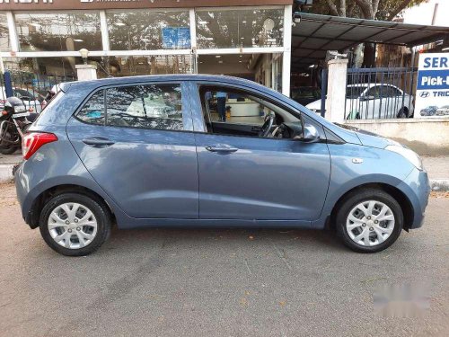 Used 2014 Hyundai Grand i10 MT for sale in Nagar