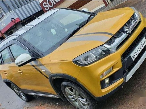 2017 Maruti Suzuki Vitara Brezza ZDi Plus Dual Tone MT in Mandsaur