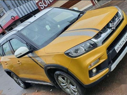 2017 Maruti Suzuki Vitara Brezza ZDi Plus Dual Tone MT in Mandsaur