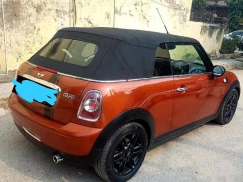 Used Mini Cooper S 2012 AT for sale in New Delhi