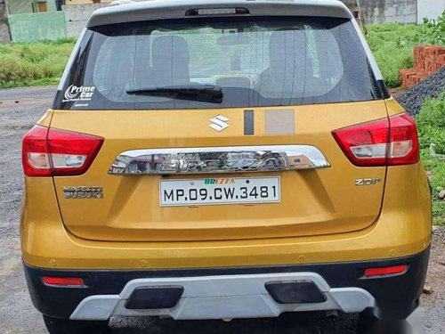 2017 Maruti Suzuki Vitara Brezza ZDi Plus Dual Tone MT in Mandsaur