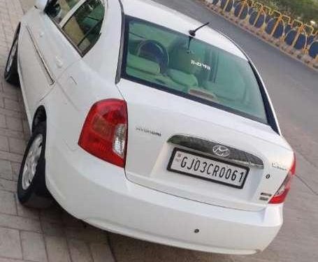 2010 Hyundai Verna CRDi SX MT for sale in Rajkot