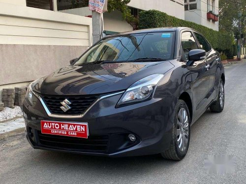 Maruti Suzuki Baleno 2017 MT for sale in Ludhiana