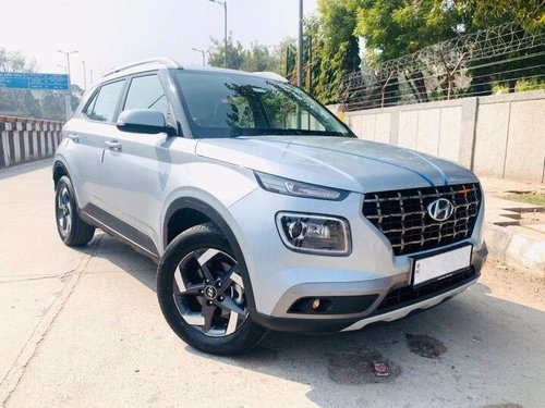 2020 Hyundai Venue SX Diesel AT for sale in New Delhi