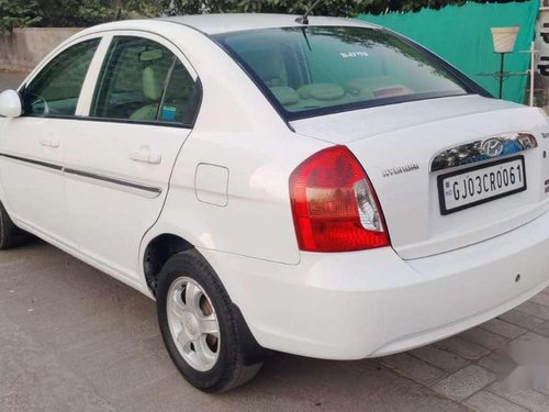 2010 Hyundai Verna CRDi SX MT for sale in Rajkot