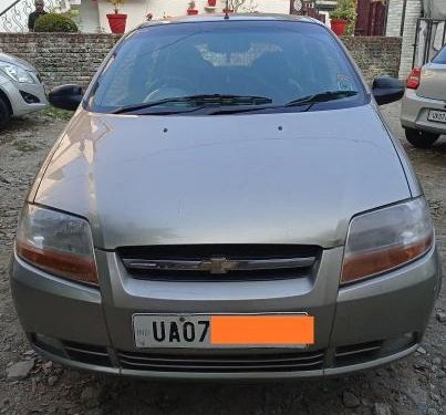 2007 Chevrolet Aveo U VA Aveo U VA 1.2 LS MT in Dehradun