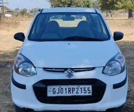 Used Maruti Suzuki Alto 800 LXI CNG 2016 MT in Rajkot